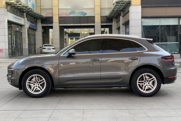 Used Porsche Macan 2014 Macan 2.0T