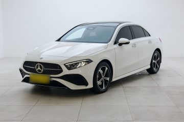 Used Mercedes-Benz A-Class 2025 A 200 L Fashion Model