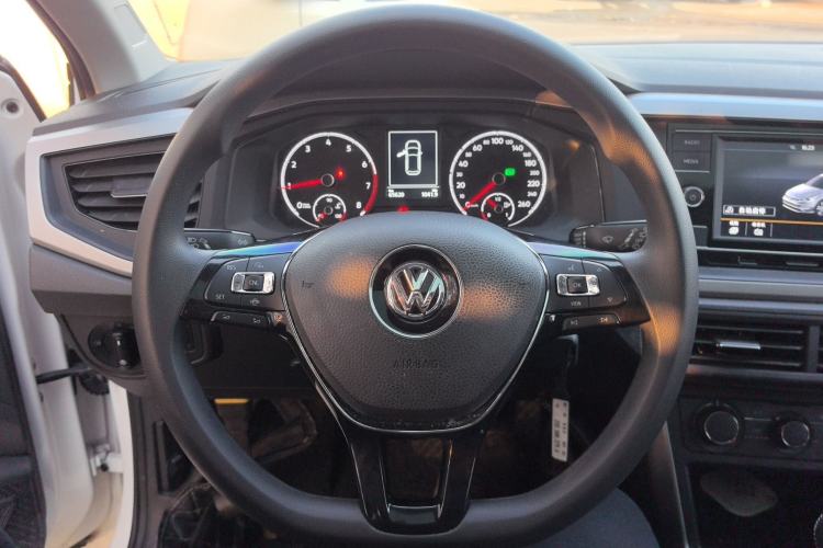 Used Volkswagen Polo 2019 Plus 1.5L Automatic Panoramic Enjoyment Edition
