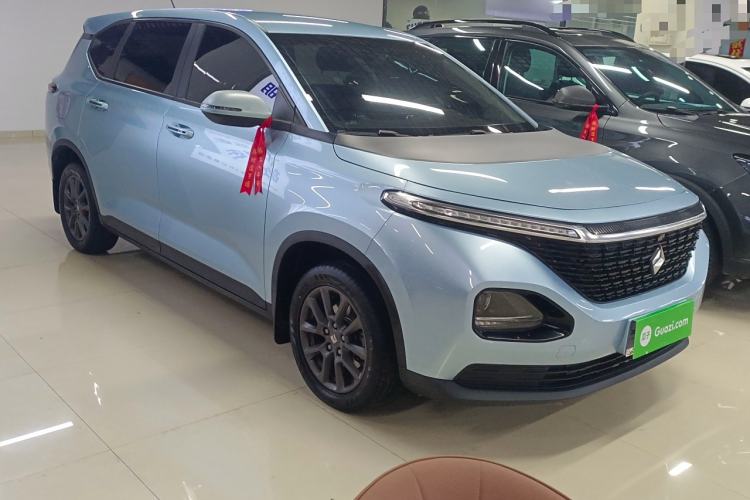 Used Baojun RM-5 2019 1.5L Manual Elite Edition with 24-hour Online Service 5 Seats
