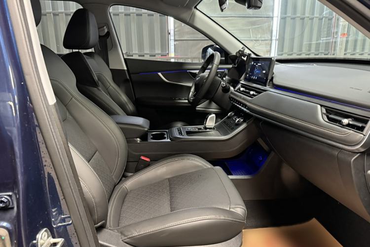 Used Chery Tiggo 8 2020 Facelifted Version 290TGDI Automatic Elite Edition
