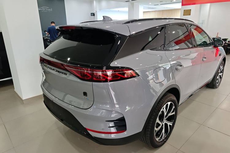 Used BYD Tang New Energy 2025 Intelligent Driving Version DM-i 115KM Prestige Edition
