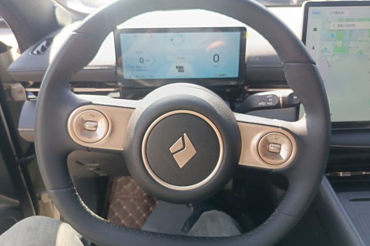 Used Baojun Yunhai 2024 600km Pure Electric Version
