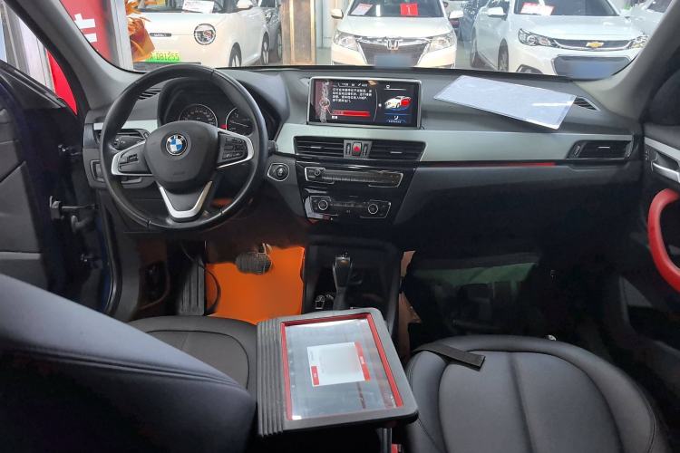 Used BMW X1 2016 sDrive18Li Fashion Model