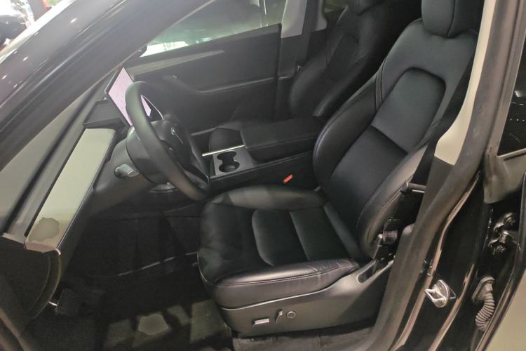 Used Tesla Model Y 2024 Rear-Wheel-Drive Version