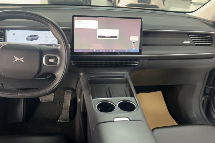 Used XPeng G6 2023 580 Long-Range Pro
