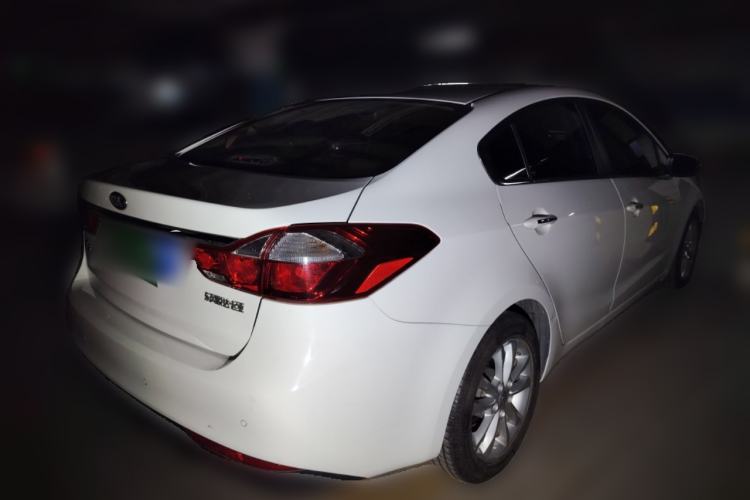 Used Kia K3 2016 1.6L Automatic GLS
