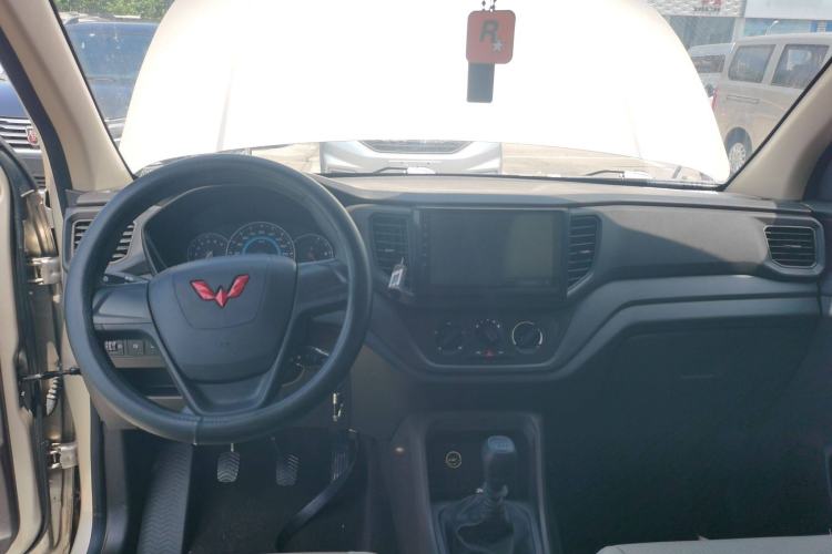 Used Wuling Hongguang V 2022 1.5L Enjoy Edition Hydraulic Power Steering LAR
