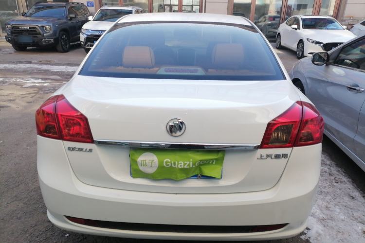 Used Buick Excelle 2015 1.5L Automatic Classic Model