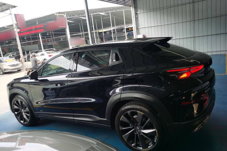 Used Changan UNI-T 2020 1.5T Prestige Version