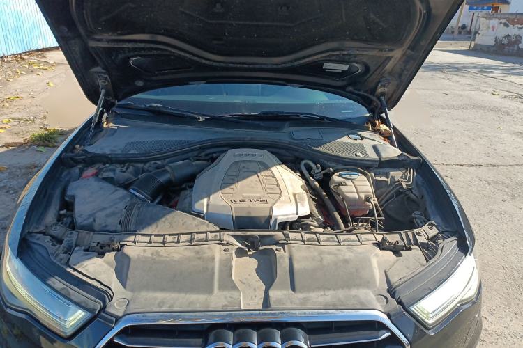 Used Audi A6L 2016 45 TFSI quattro Sport Edition