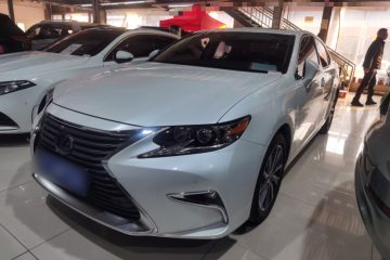 Used Lexus ES 2015 300h Comfort Edition