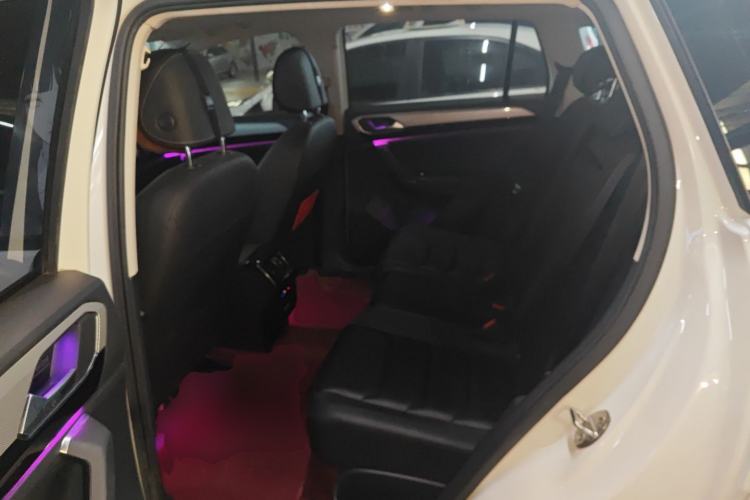 Used Volkswagen Tayron 2019 330TSI Four-Wheel Drive Luxury Version China V Standard
