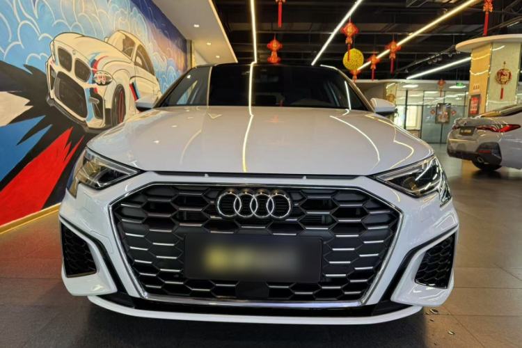 Used Audi A3 2023 Updated Sportback 35 TFSI Stylish Sports Type
