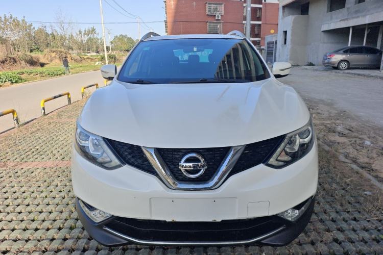 Used Nissan Qashqai 2016 2.0L CVT Elite Edition
