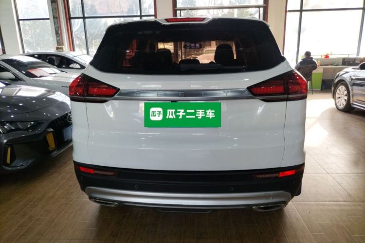 Used Geely Auto Emgrand X7 Sport 2020 1.8TD DCT Smart Connect PRO

