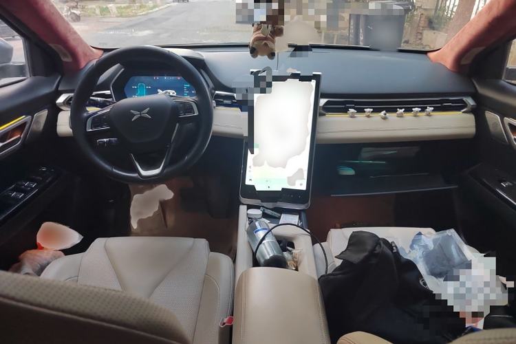 Used XPeng G3 2020 520i Luxury Edition
