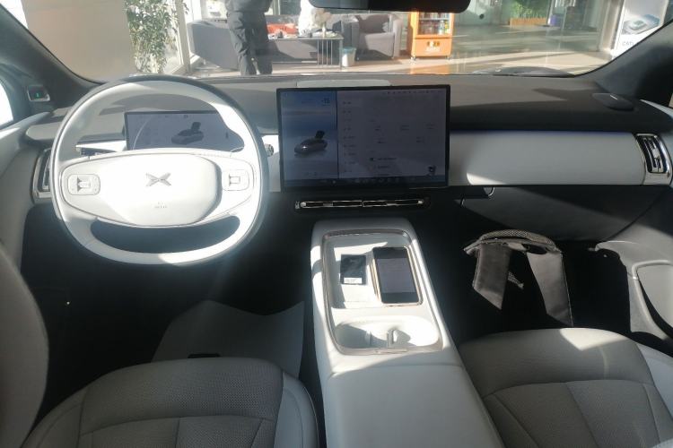 Used XPeng P7+ 2024 Ultra-Long Range Max
