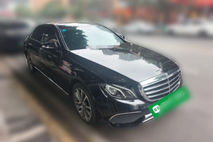 Used Mercedes-Benz E-Class 2019 E 260 L