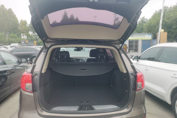 Used Buick Envision 2016 20T Two-Wheel Drive Leading Version