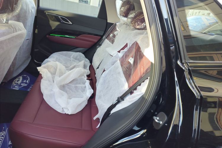 Used Hongqi HS3 PHEV 
