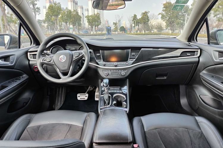 Used Buick Verano 2015 Sedan 20T Dual-Clutch Elite Model
