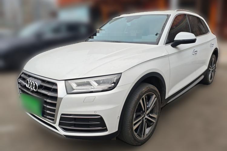 Used Audi Q5L 2020 45 TFSI Prestige Elegant Edition