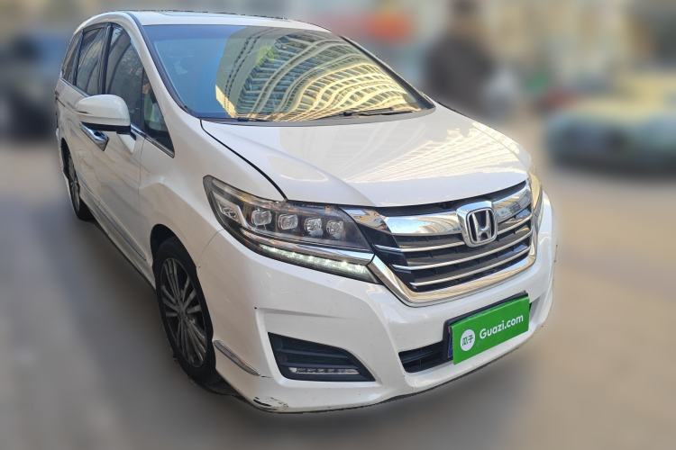 Used Honda Elysion 2016 2.4L Luxury Edition
