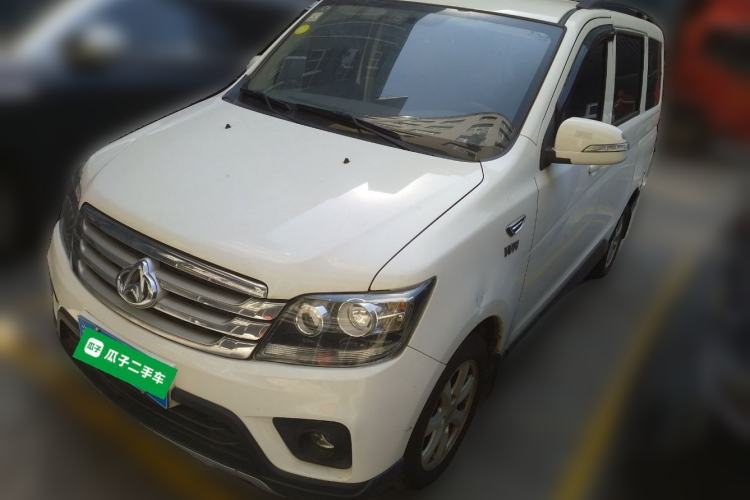 Used Chana Ounuo S 2017 1.5L Jinouno Base Model
