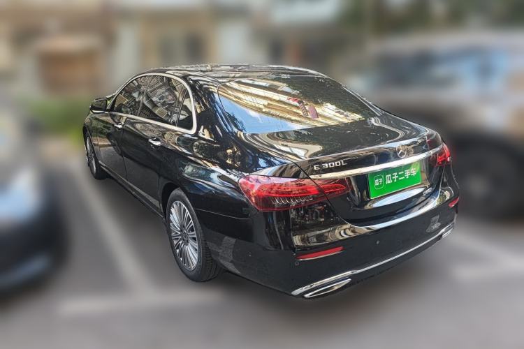 Used Mercedes-Benz E-Class 2022 E 300 L Luxury Model
