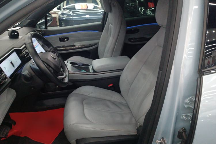 Used Nio ES6 2020 420 km Sport Edition
