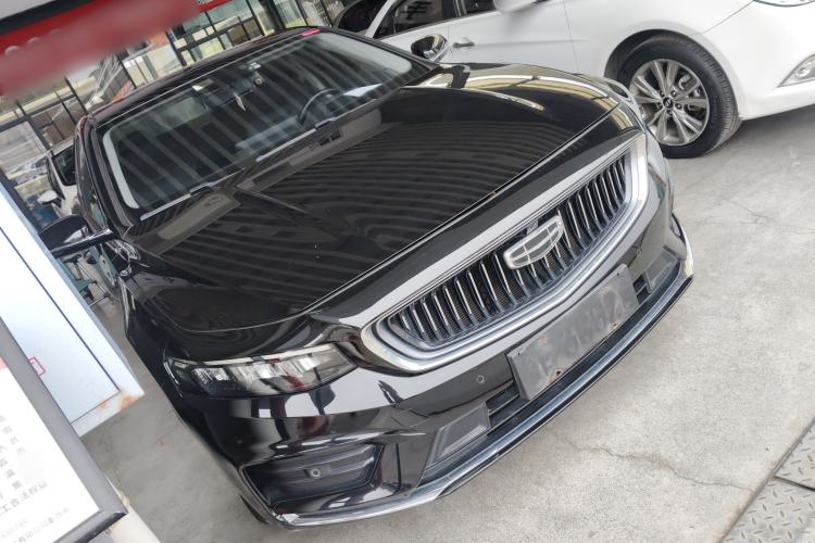 Used Geely Auto Preface 2021 2.0TD Luxury Version
