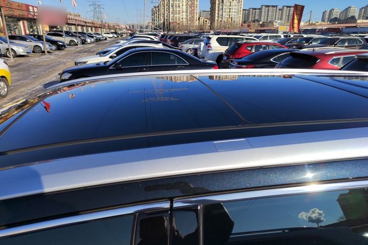 Used Toyota Highlander 2021 2.0T Four-Wheel Drive Luxury Edition 7 Seats