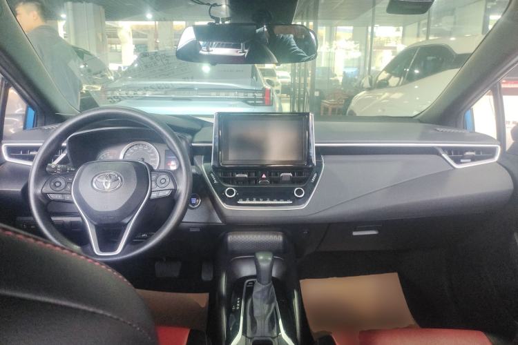 Used Toyota Levin 2019 185T CVT Sport Edition China VI Standard