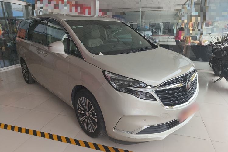 Used Buick GL8 2021 ES Landtrek 653T Luxury Model
