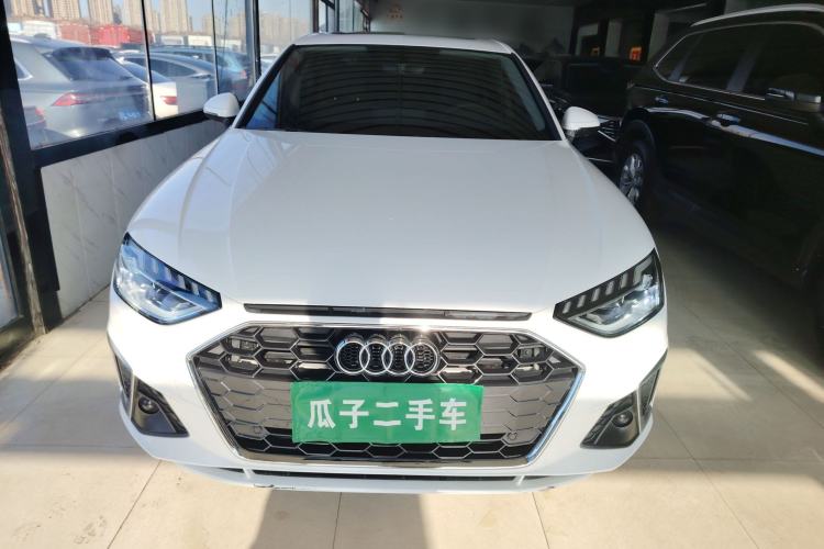 Used Audi A4L 2023 40 TFSI Fashion Dynamic Model
