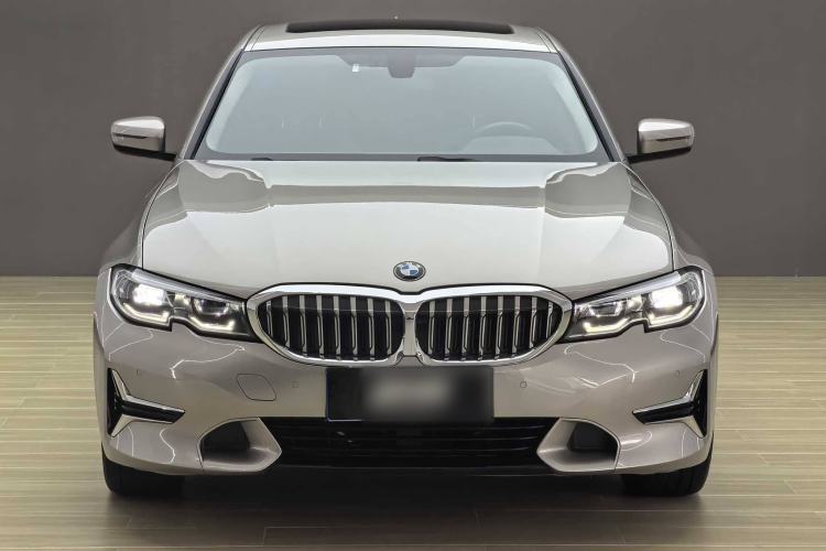 Used BMW 3 Series 2020 325Li First Edition

