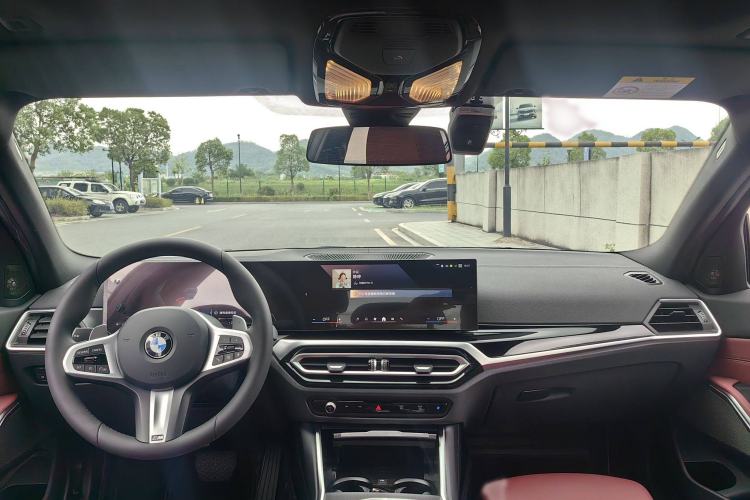 Used BMW 3 Series 2024 325i M Sport Night Edition Package
