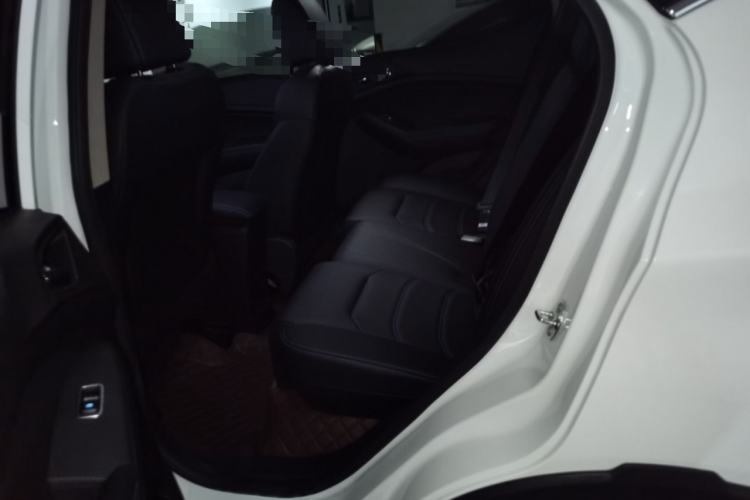 Used BYD Yuan New Energy 2019 EV360 Smart Connect Leading Model
