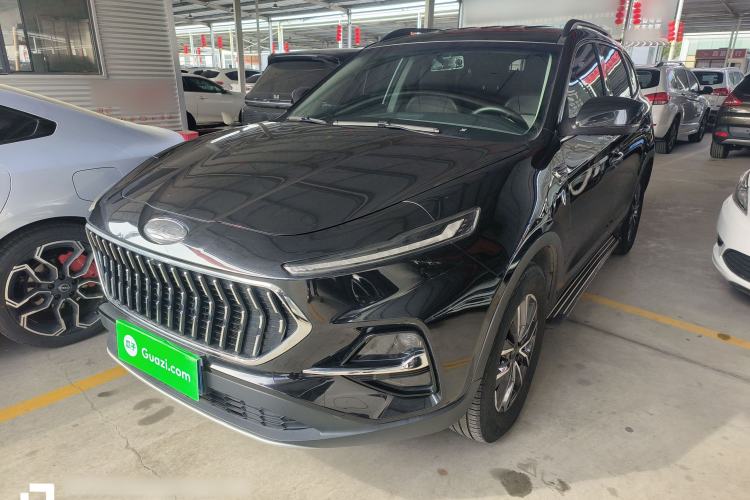 Used JAC X7 2020 1.5TGDI Automatic Free-Style Model