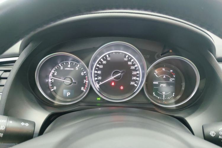 Used Mazda Atenza 2018 2.0L Blue Sky Luxury Edition China VI Standard