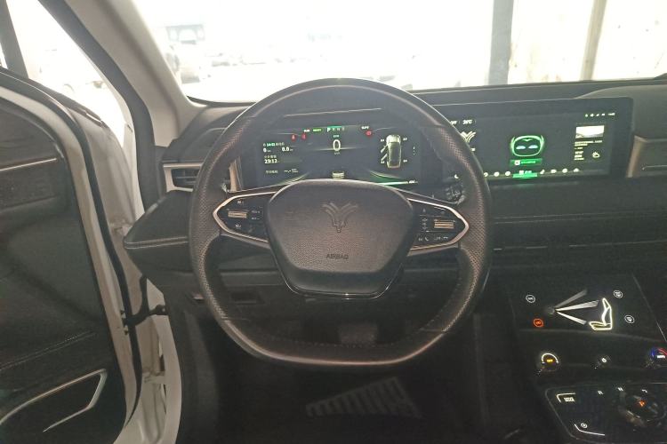 Used NETA U 2023 Neta U-Ⅱ 500 U Show Edition – Lithium Iron Phosphate
