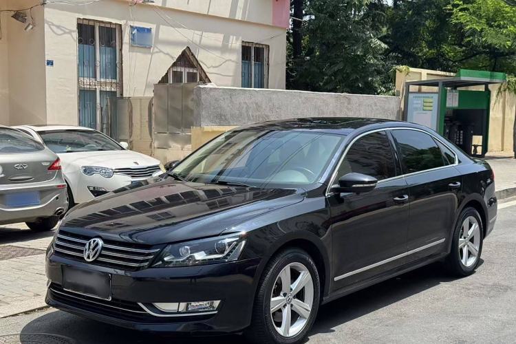 Used Volkswagen Passat 2014 1.8TSI DSG Prestige Edition
