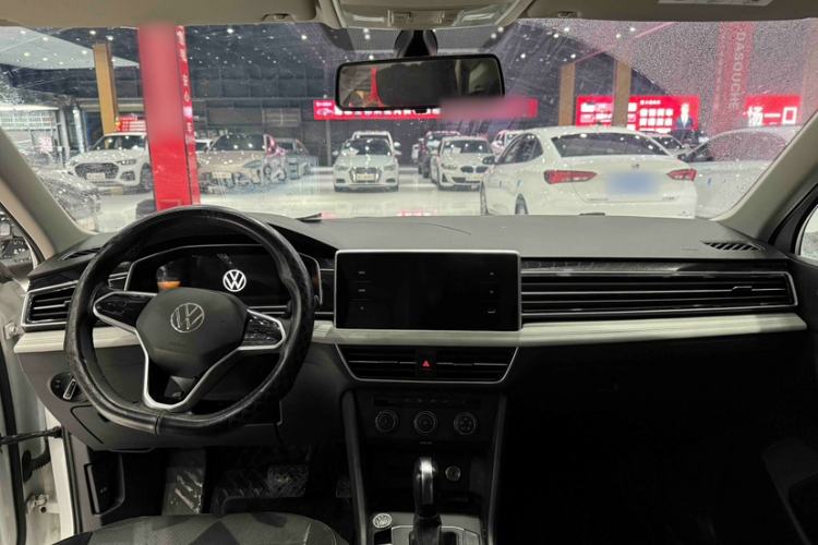 Used Volkswagen Tiguan L 2023 330TSI Automatic Two-Wheel Drive Comfort Edition
