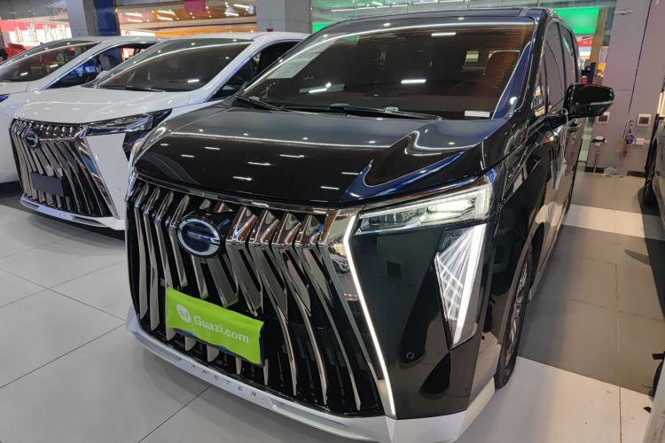 Used GAC Trumpchi M8 2023 Zongshi Series Dual-Motor YuZun Edition