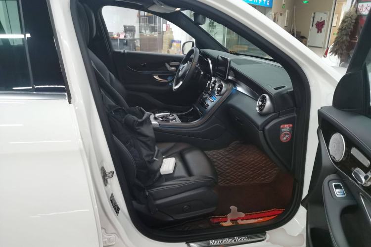 Used Mercedes-Benz GLC 2016 GLC 260 4MATIC Dynamic Edition
