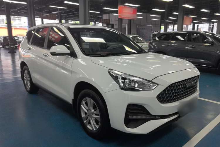 Used Haval M6 2019 1.5T DCT Two-Wheel Drive Value Edition China VI Standard

