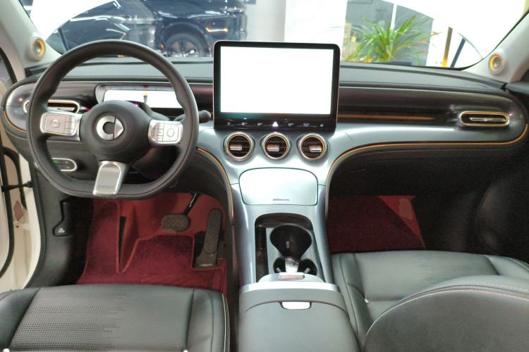 Used  #3 2024 Dynamic Long-Range Edition
