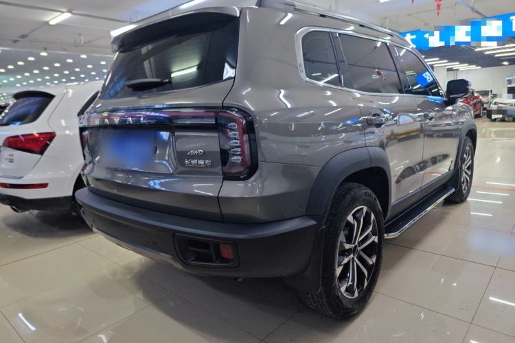 Used Haval DARGO 2024 1.5T DCT Border Collie Edition