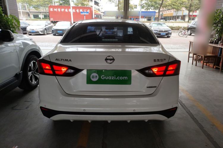 Used Nissan Teana 2020 Revised Version 2.0L XL Comfort Edition
